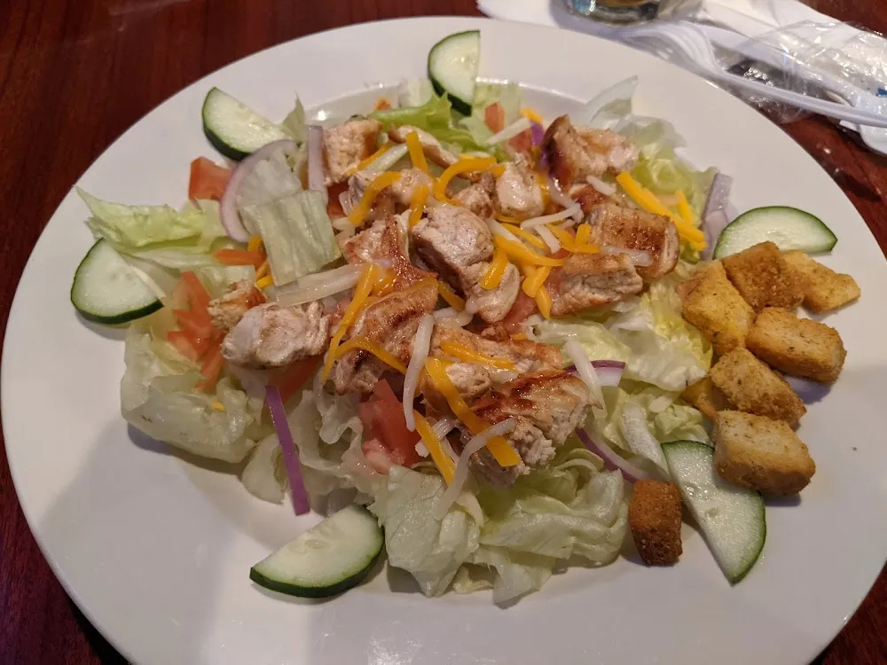 Chef's Salad