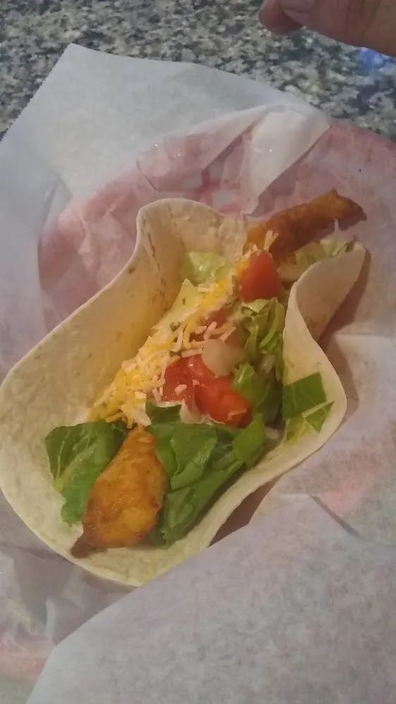 Fish Tacos